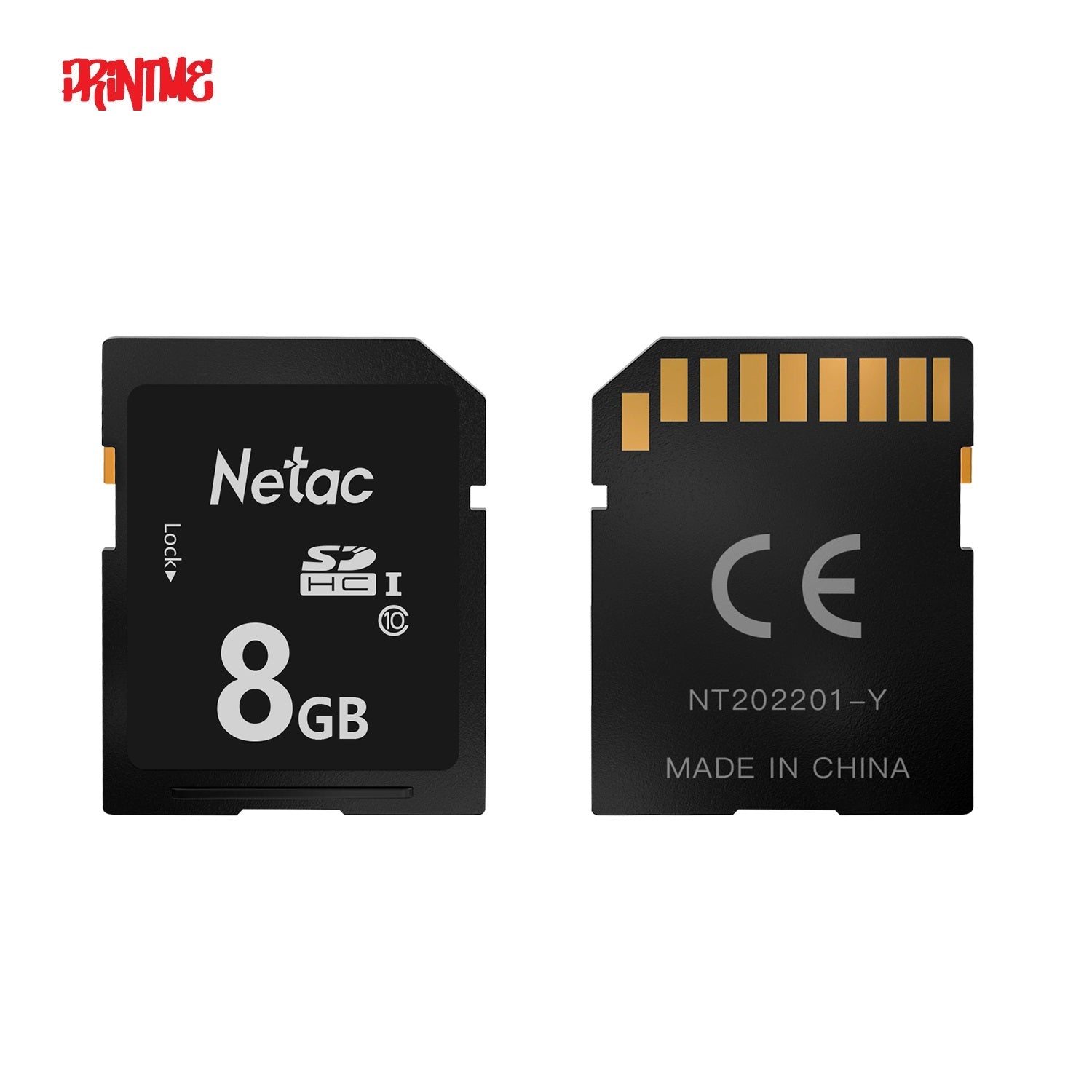 Creality 3D, SD Card 8GB