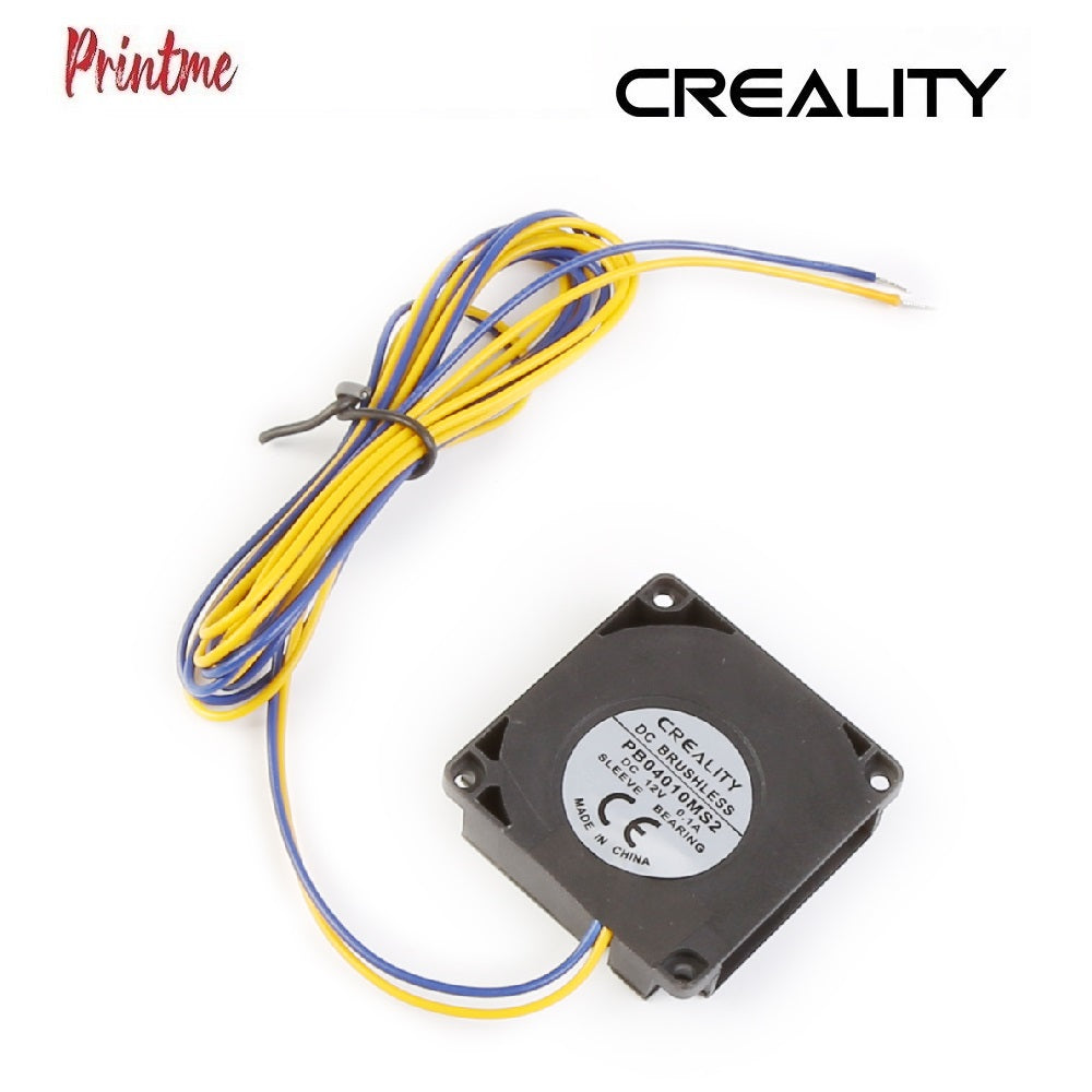 Creality 3D, 4010 Brushless Blower Fan 40x40x10mm 12V DC