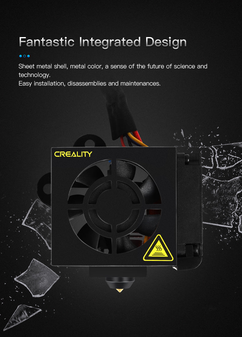 Creality 3D CR-10 Full Hotend Kit