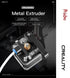 Creality 3D Upgraded Extruder Kit (Black)