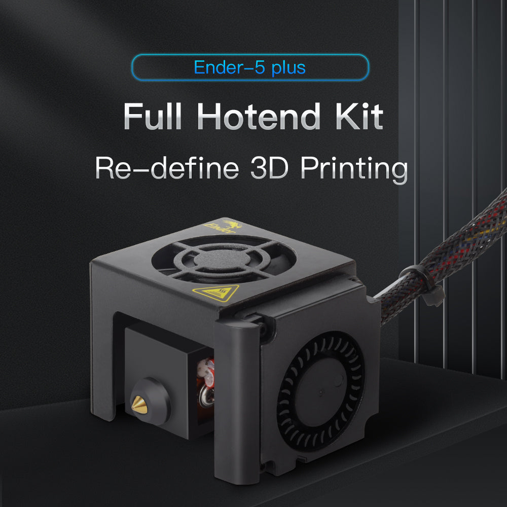 Creality 3D Ender-5 Plus Hotend kit