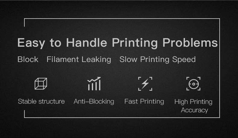 CREALITY 3D Ender-6 Hotend Kit