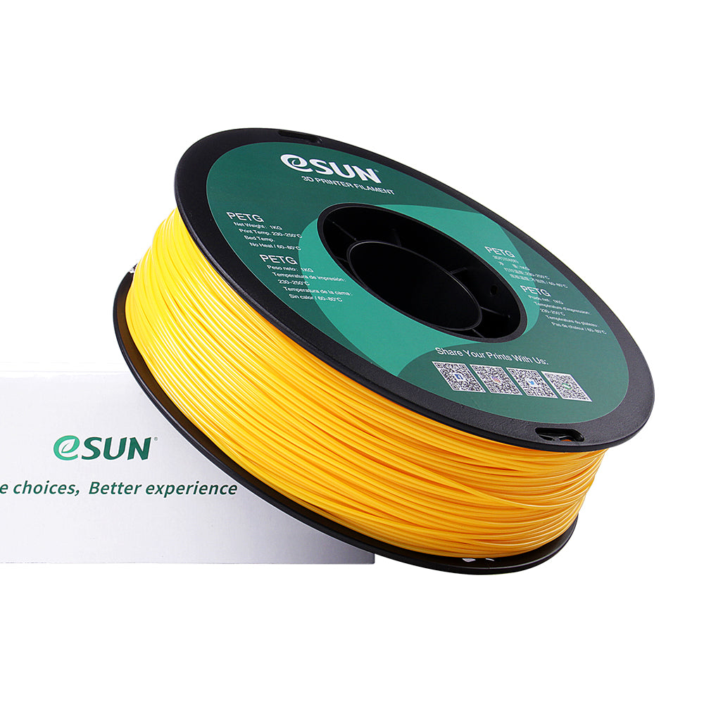 eSUN PETG 3D Filament 1.75mm 1kg