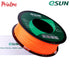 eSUN PLA+ Orange 1.75mm 1kg/2.2lbs