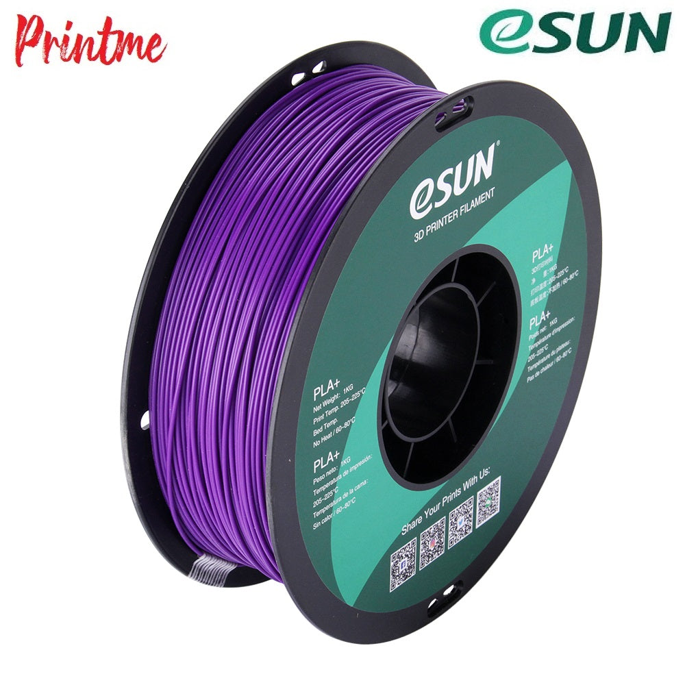 eSUN PLA+ Purple 1.75mm 1kg/2.2lbs