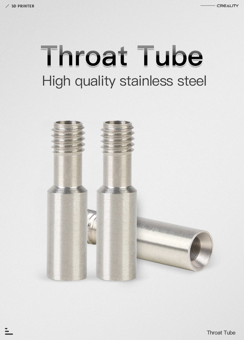 Creality 3D Throat Tube
