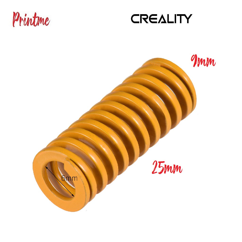 Creality 3D Compression Plate Springs x4