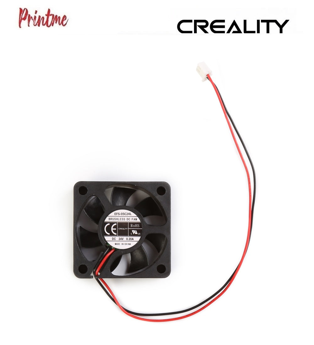Creality 3D CR-10 V2 Hotend Fan 5015 24V
