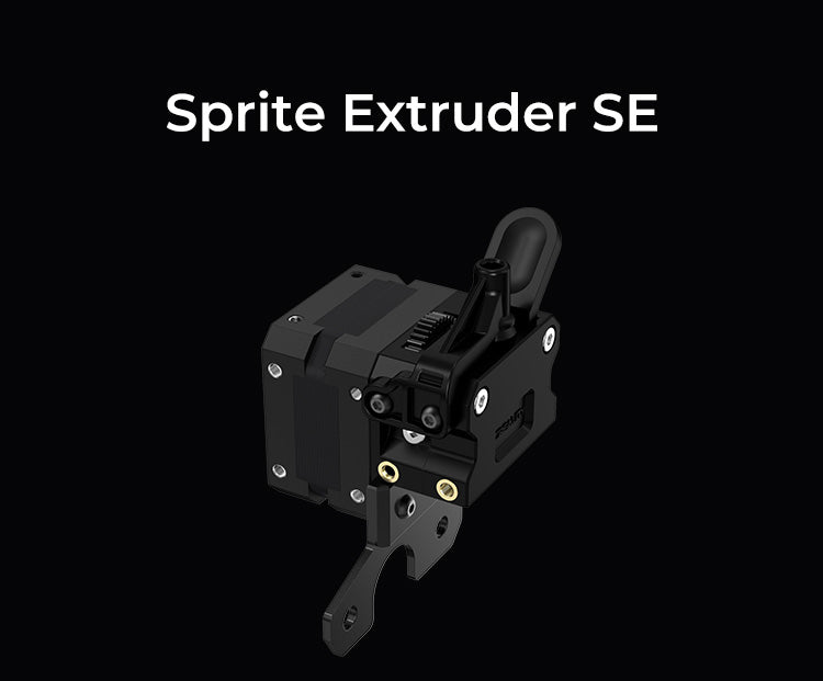 Creality 3D, Sprite Extruder SE