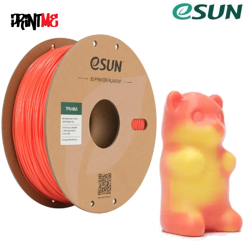 eSUN TPU Temp Color Change 1.75mm 1kg/2.2lbs