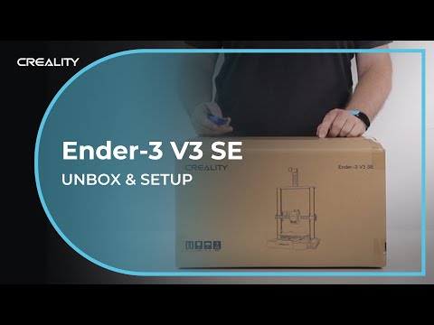 Creality Ender 3 V3 SE 220x220x250