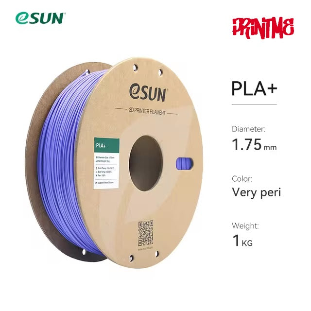 eSUN PLA+ Very Peri 1.75mm 1kg/2.2lbs