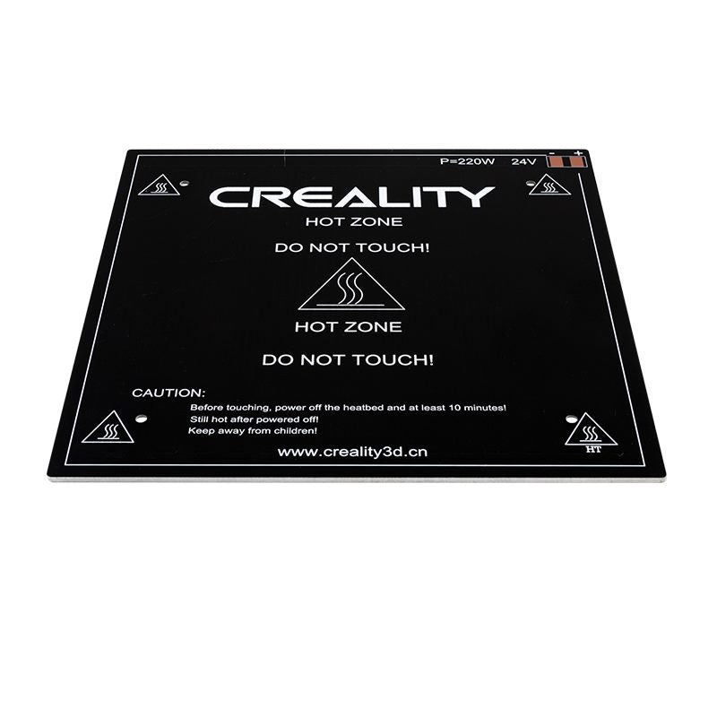 Creality 3D, CR-10S Pro/CR-X Hotbed Plateboard Kit