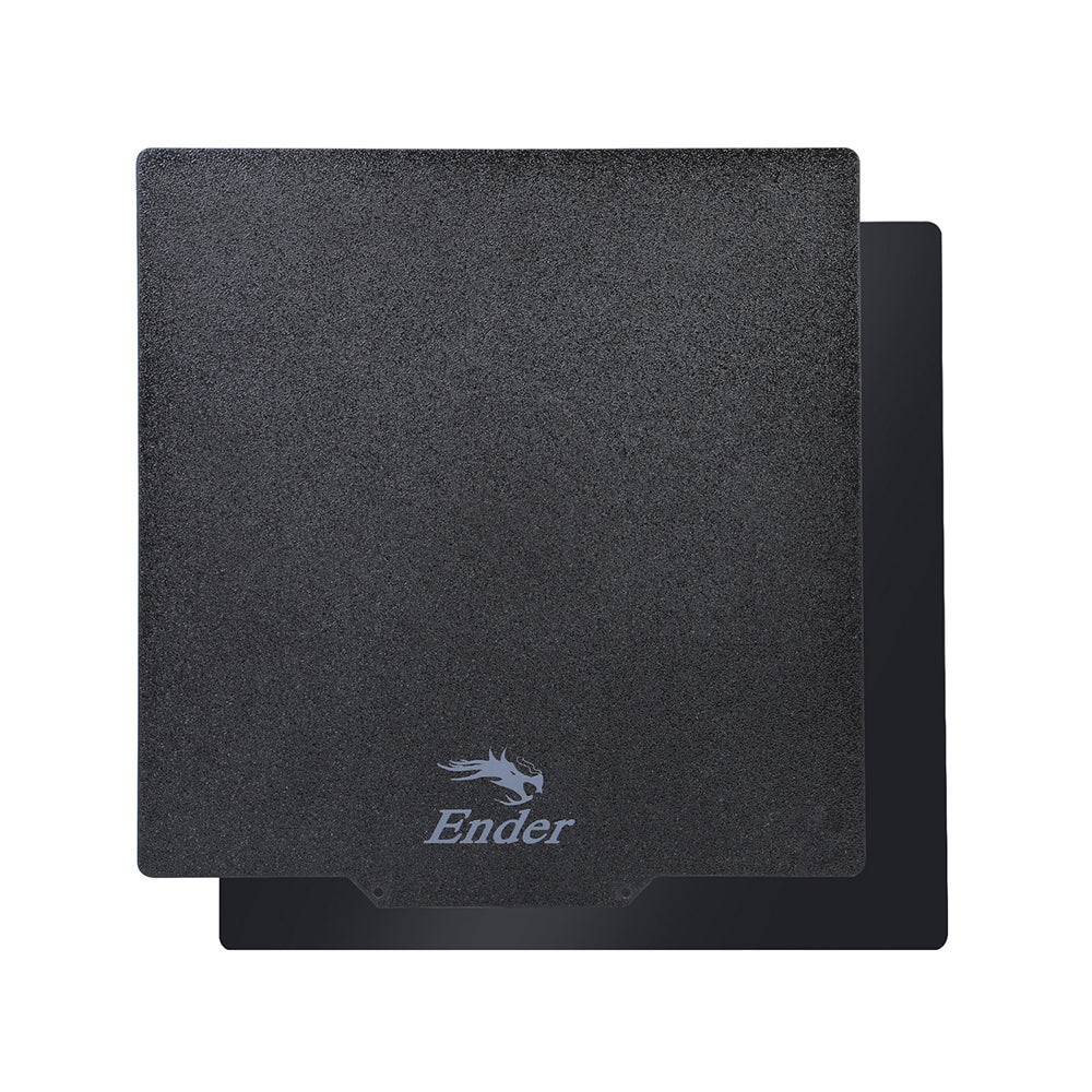 Creality 3D, Black PEI Magnetic Flexible Steel Plate 235mm