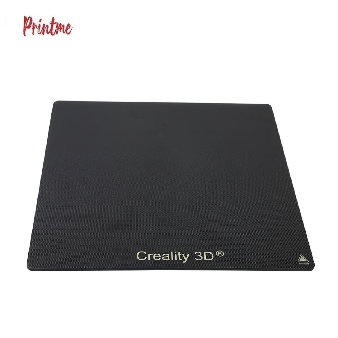 Creality 3D, Carborundum Glass Platform Kit 320×310×4mm