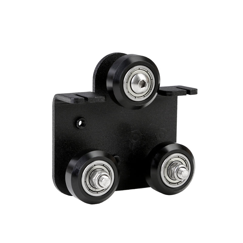 CREALITY 3D Extruder Back Plate (with Pulley) Kit