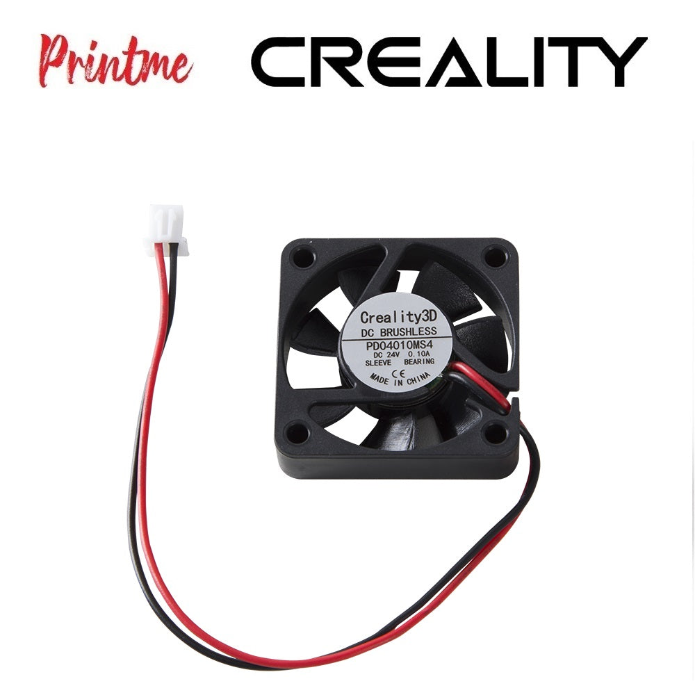 Creality 3D Ender-3 V2 4010 Axial Cooling Fan for Motherboard