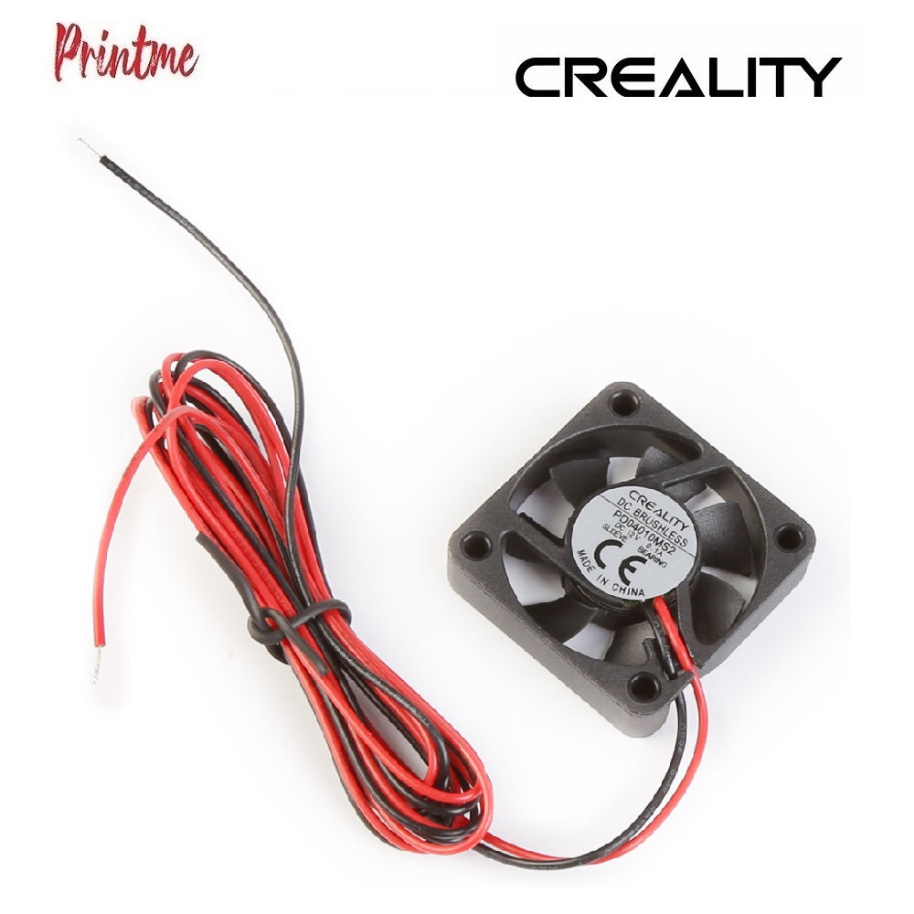 Creality 3D, 4010 Axial Fan 12V 3500r/min L200mm
