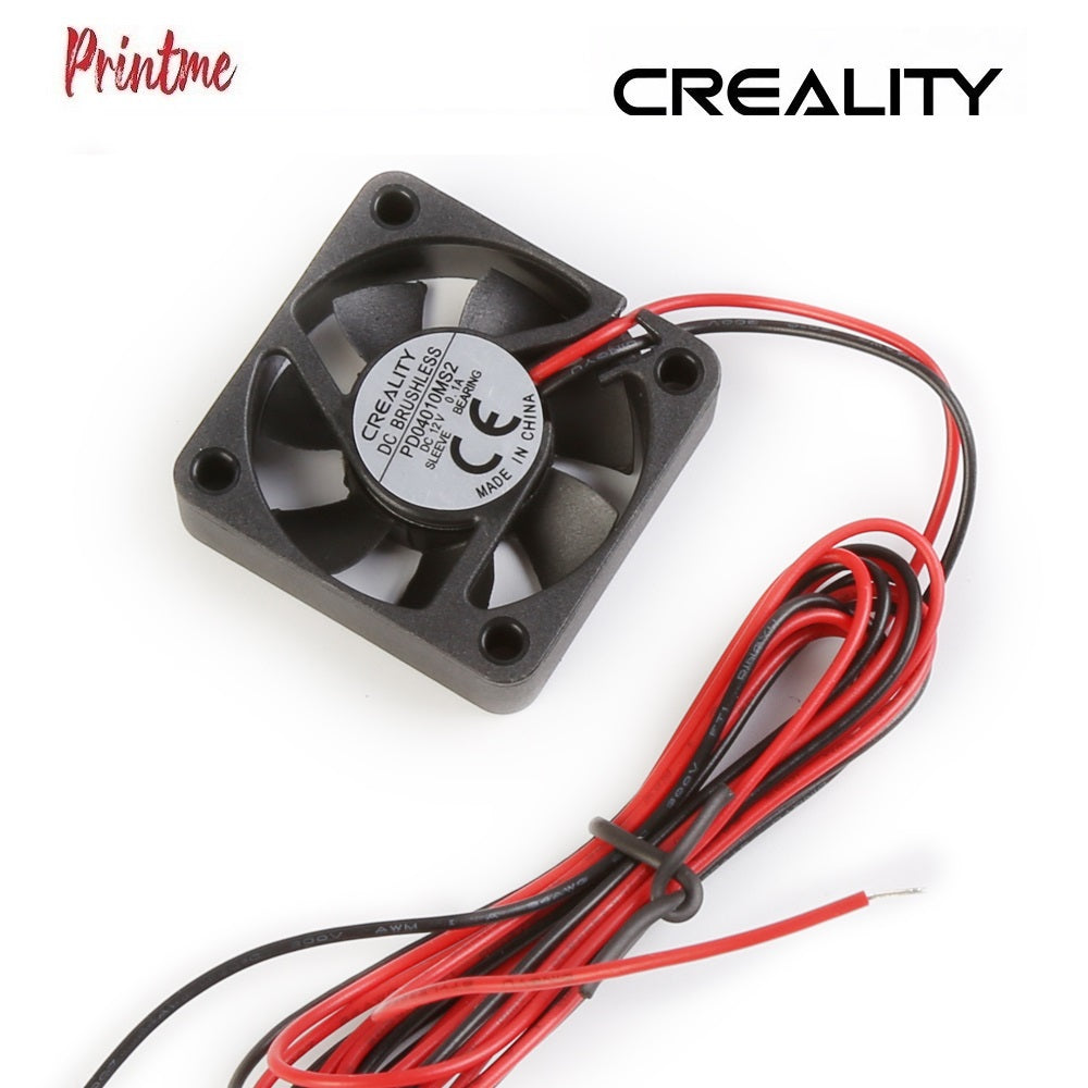 Creality 3D, 4010 Axial Fan 12V 3500r/min L200mm