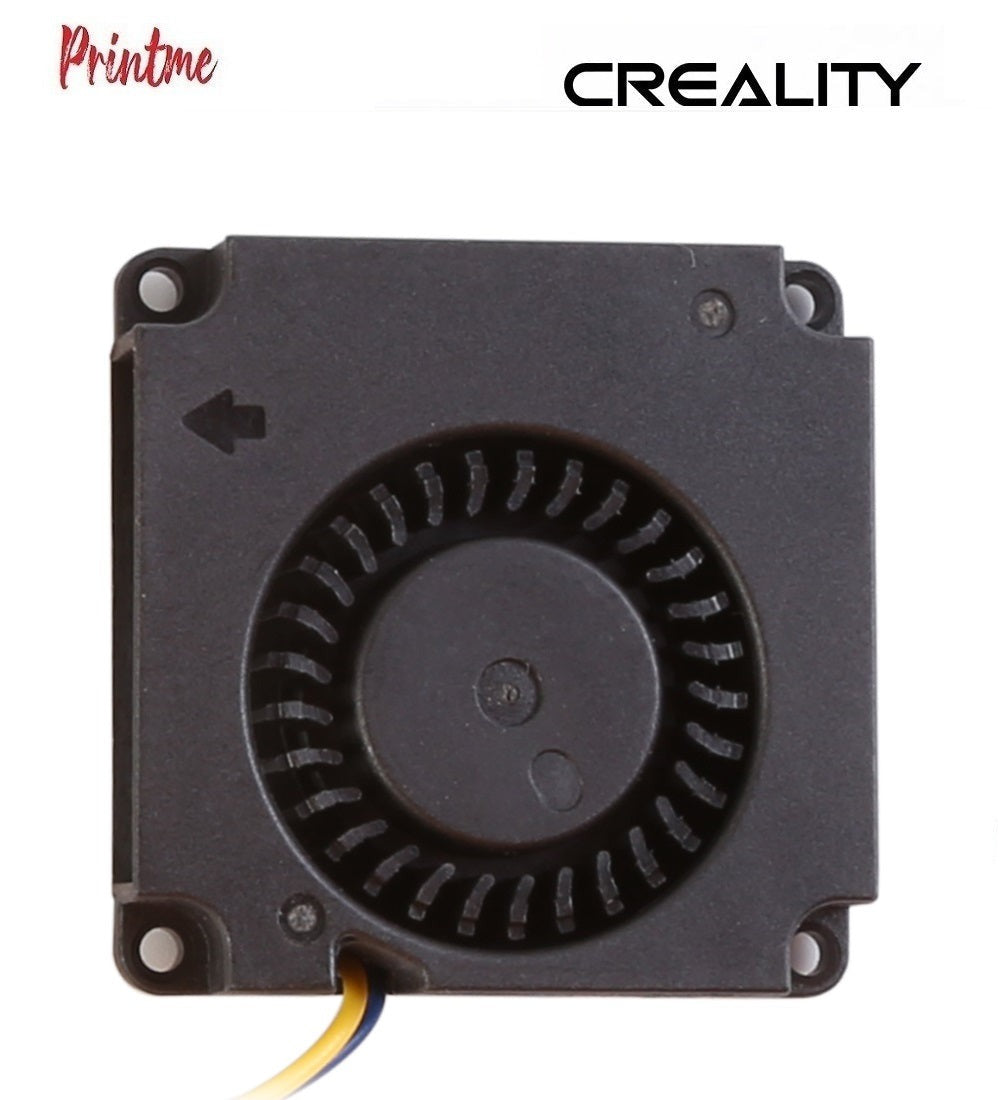 Creality 3D 4010 Blower Cooling Fan with Terminal for Hotend