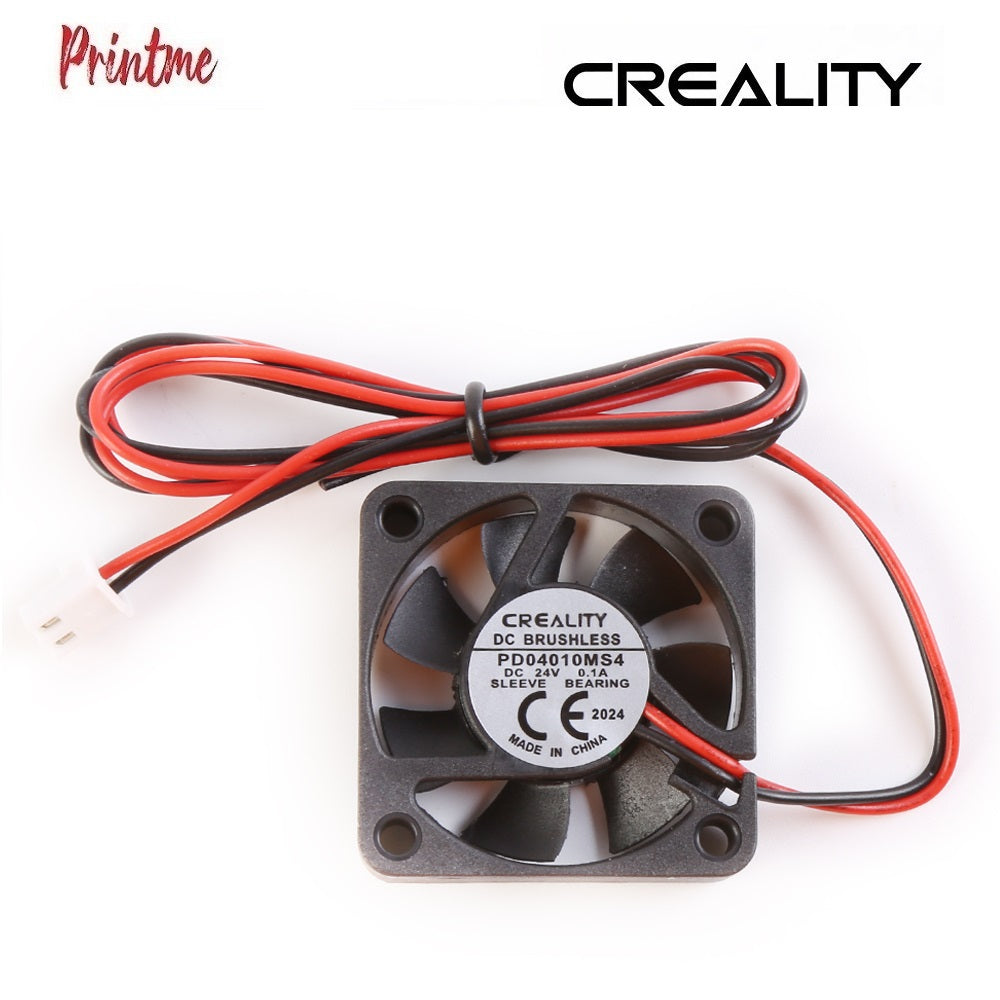 Creality 3D Ender-5 Plus 4010 Axial Cooling Fan for Hotend 24V 40x40x10