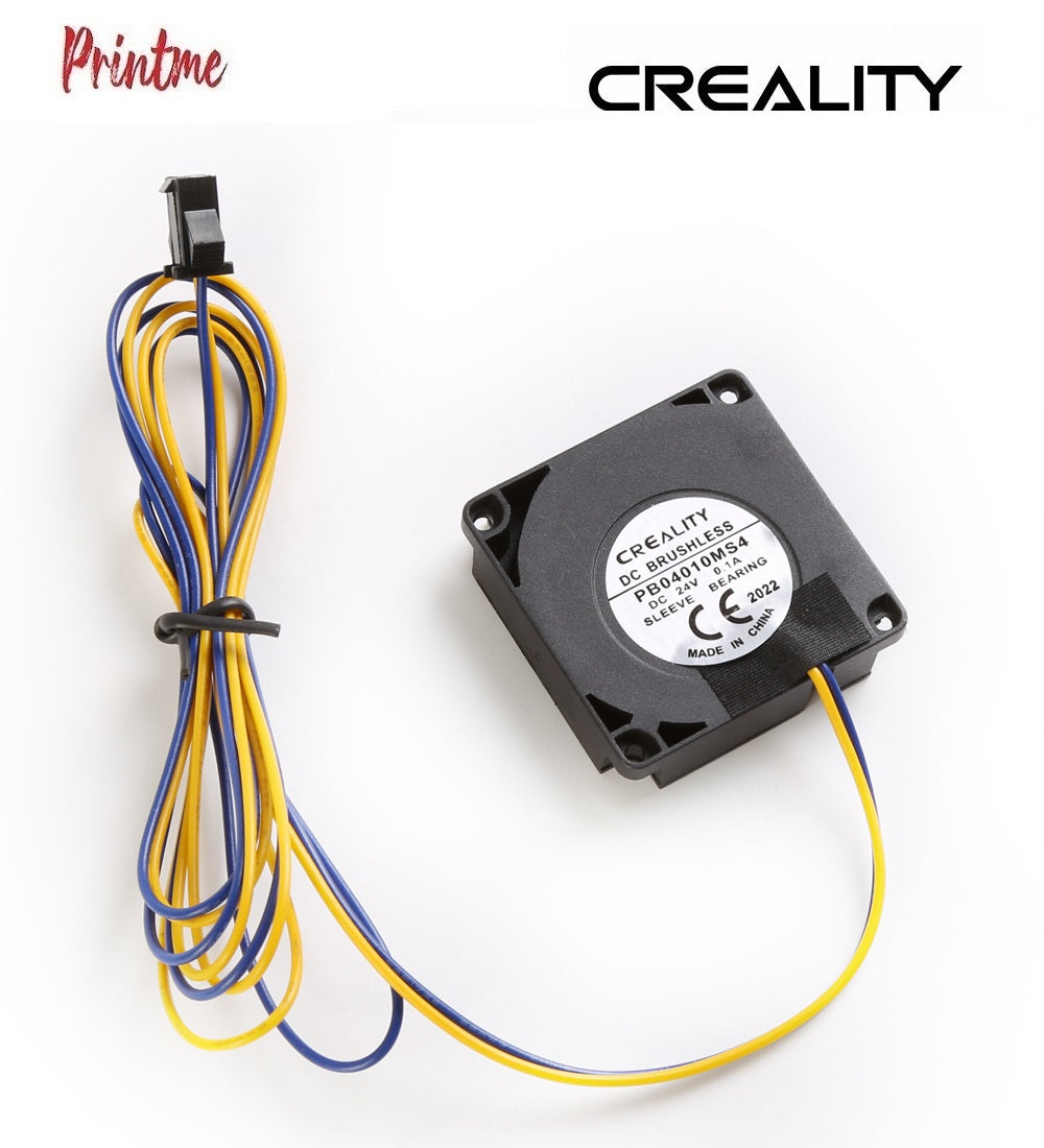 Creality 3D, 4010 Blower Fan 40x40x10mm 24V DC