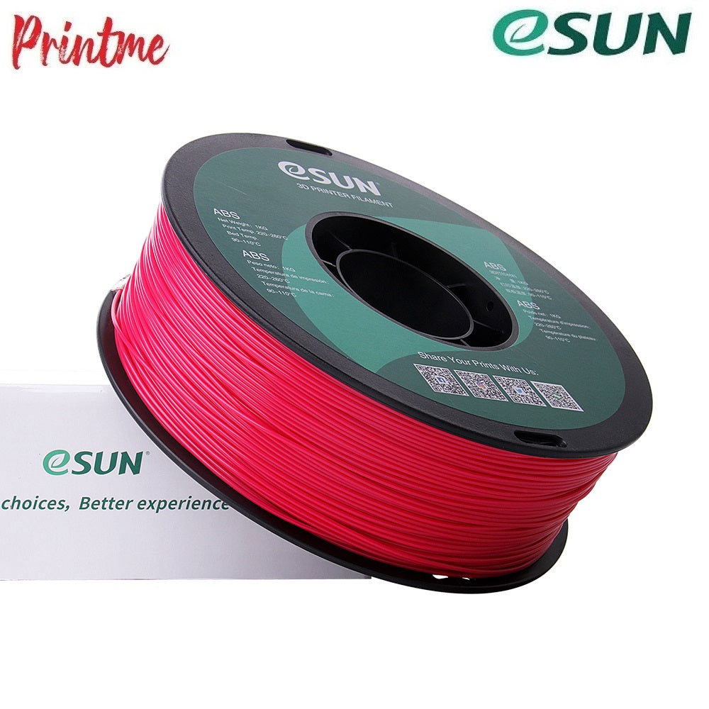 eSUN ABS Magenta 1.75mm 1kg/2.2lbs