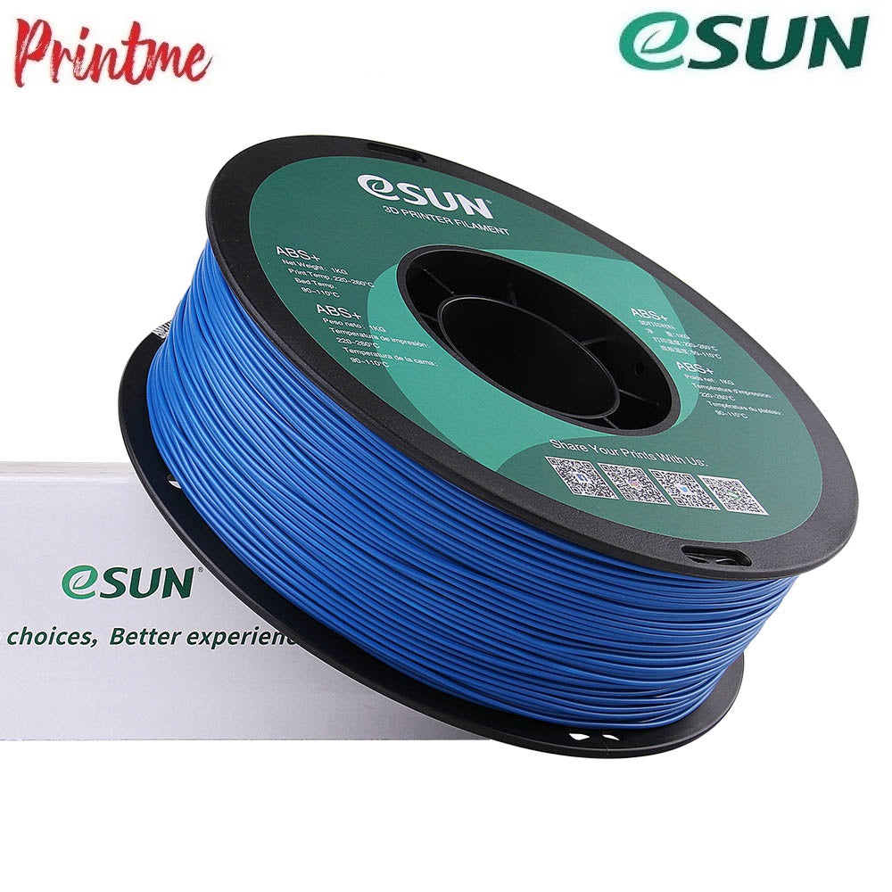 eSUN ABS Blue 1.75mm 1kg/2.2lbs