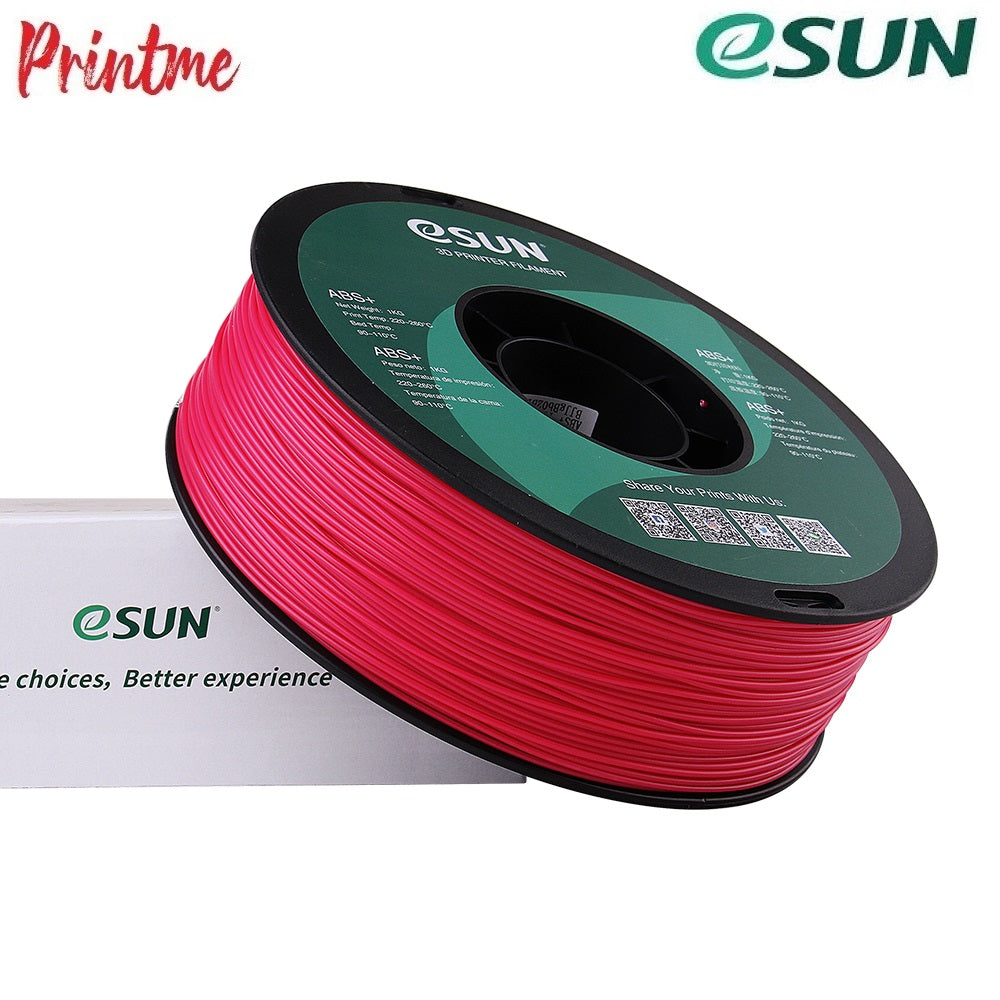 eSUN ABS+ Magenta 1.75mm 1kg/2.2lbs