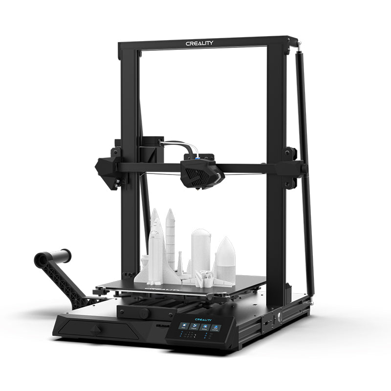 Creality CR-10 Smart, 3D Printer 300x300x400mm