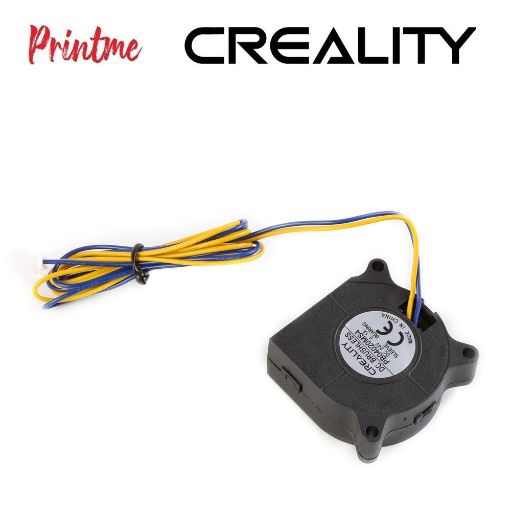 Creality 3D CR-10 Max 4020 Blower Cooling Fan for Hotend