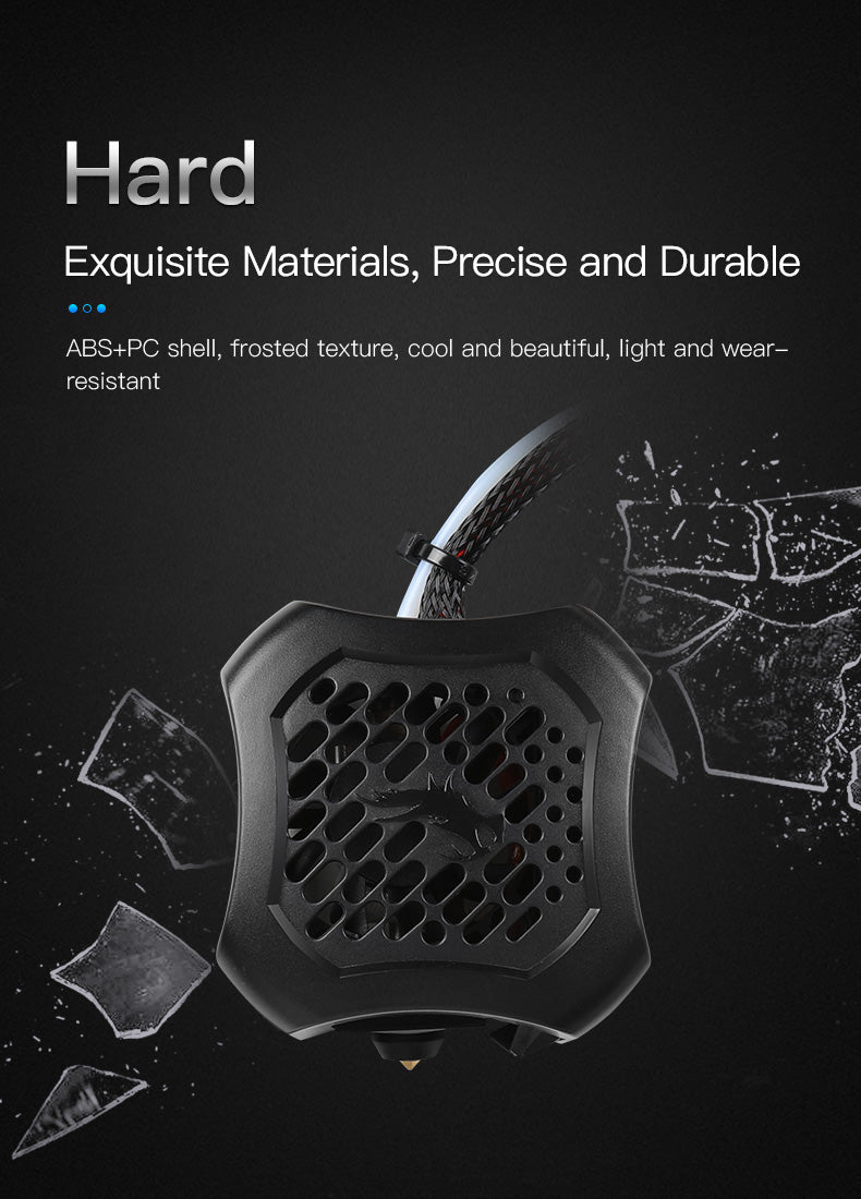 CREALITY 3D Ender 3 V2 Full Hotend Kit
