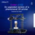 Creality Ender 3 V2 3D Printer 220x220x250mm