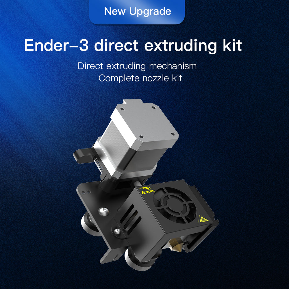 Creality 3D Ender-3 Direct Extruding Kit