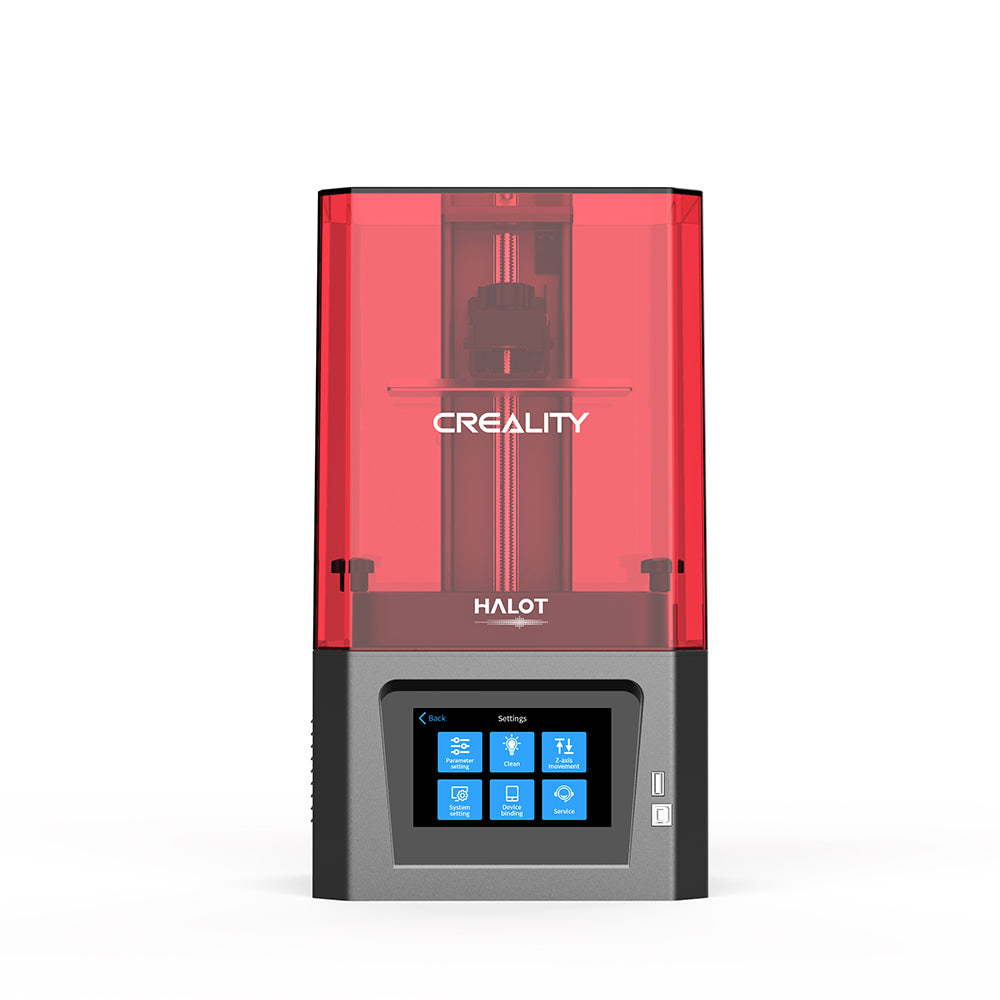 Creality Halot One 3D Mono LCD Printer 130x82x160mm