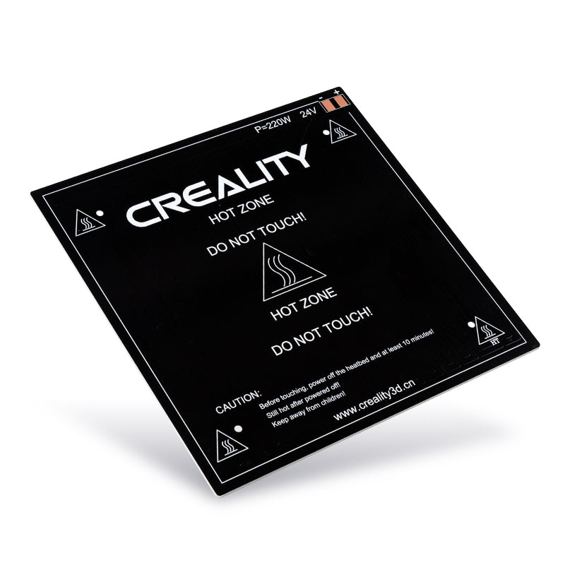 Creality 3D, Ender-3 V2 Hotbed Kit