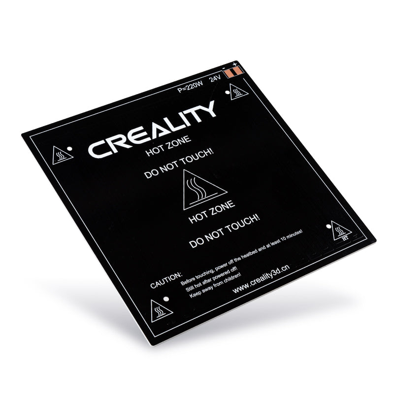 Creality 3D, Ender-5 Plus Hotbed Plate Kit