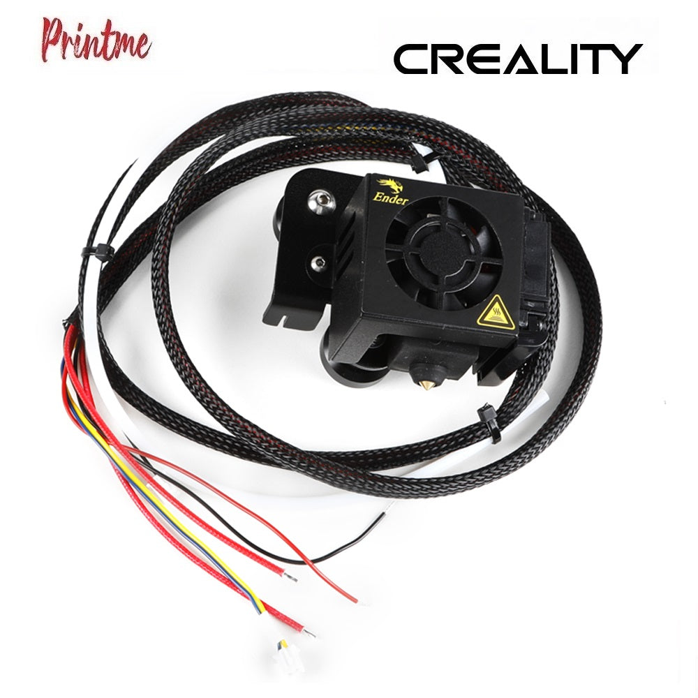 Creality 3D Hotend Kit with Back Plate
