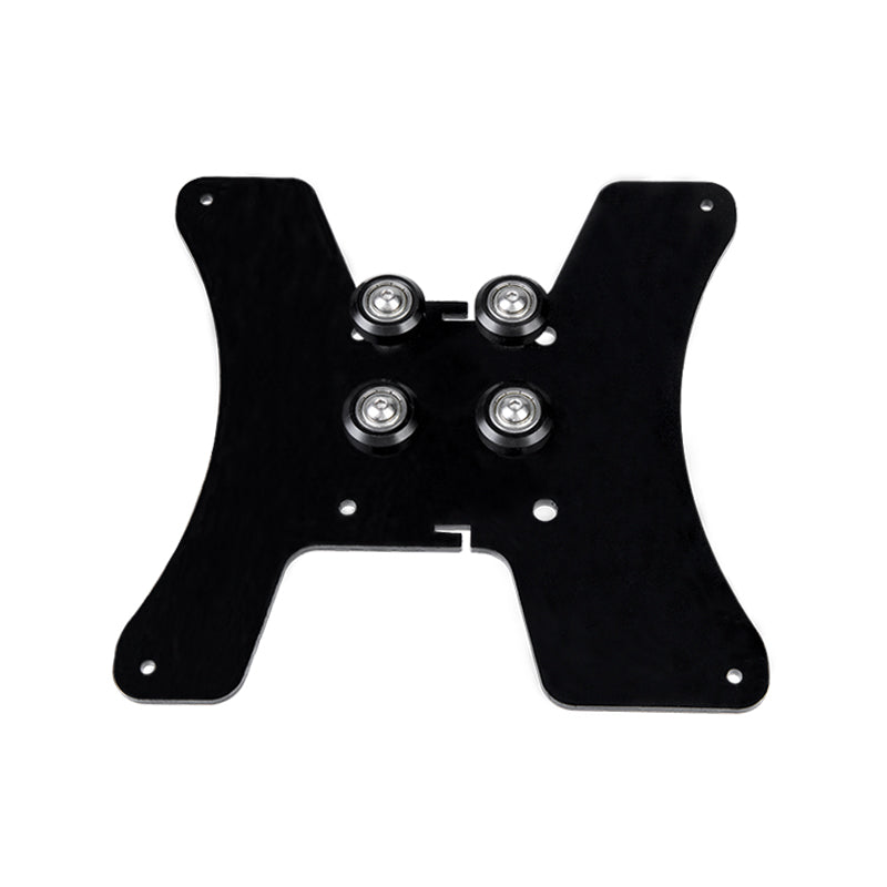 Creality 3D, Bottom Sliding Board (B version) 4.0mm