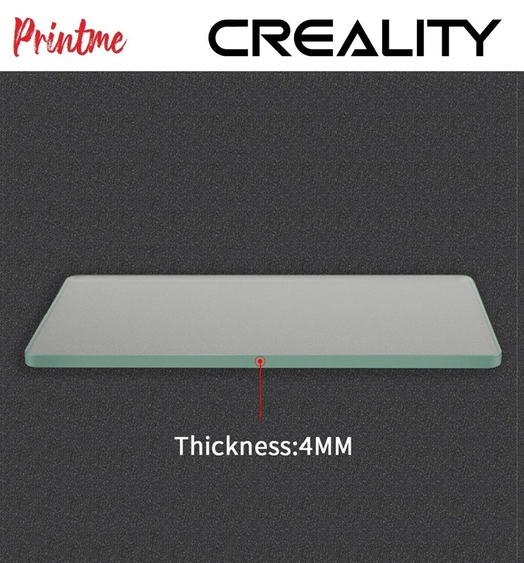 Creality 3D Glass Platform for LD-002H 137x87.8mm