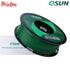 eSUN PLA+ Pine Green 1.75mm 1kg/2.2lbs