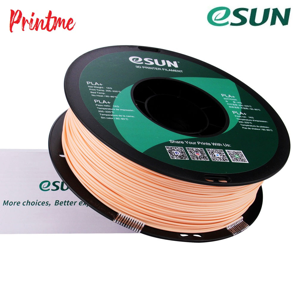 eSUN PLA+ Beige 1.75mm 1kg/2.2lbs