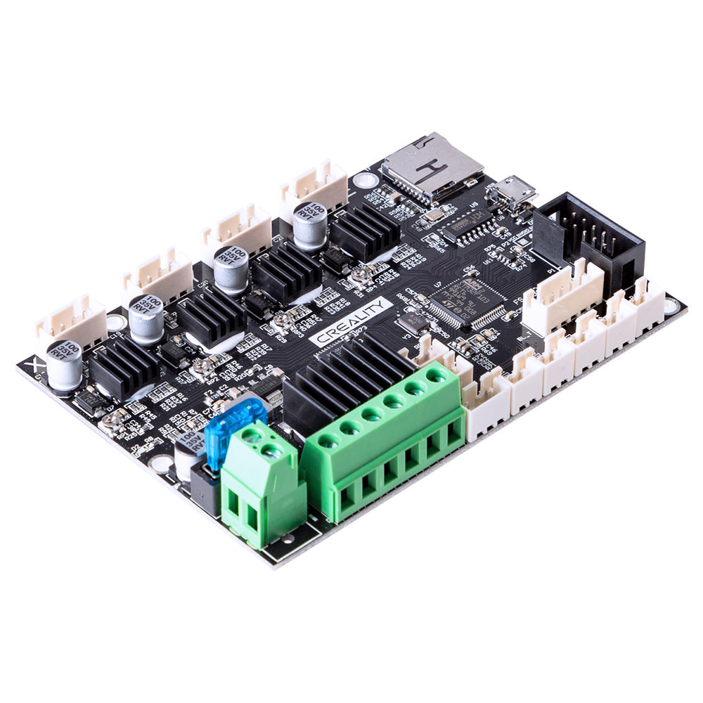 Creality 3D, Silent Mainboard Ender 5