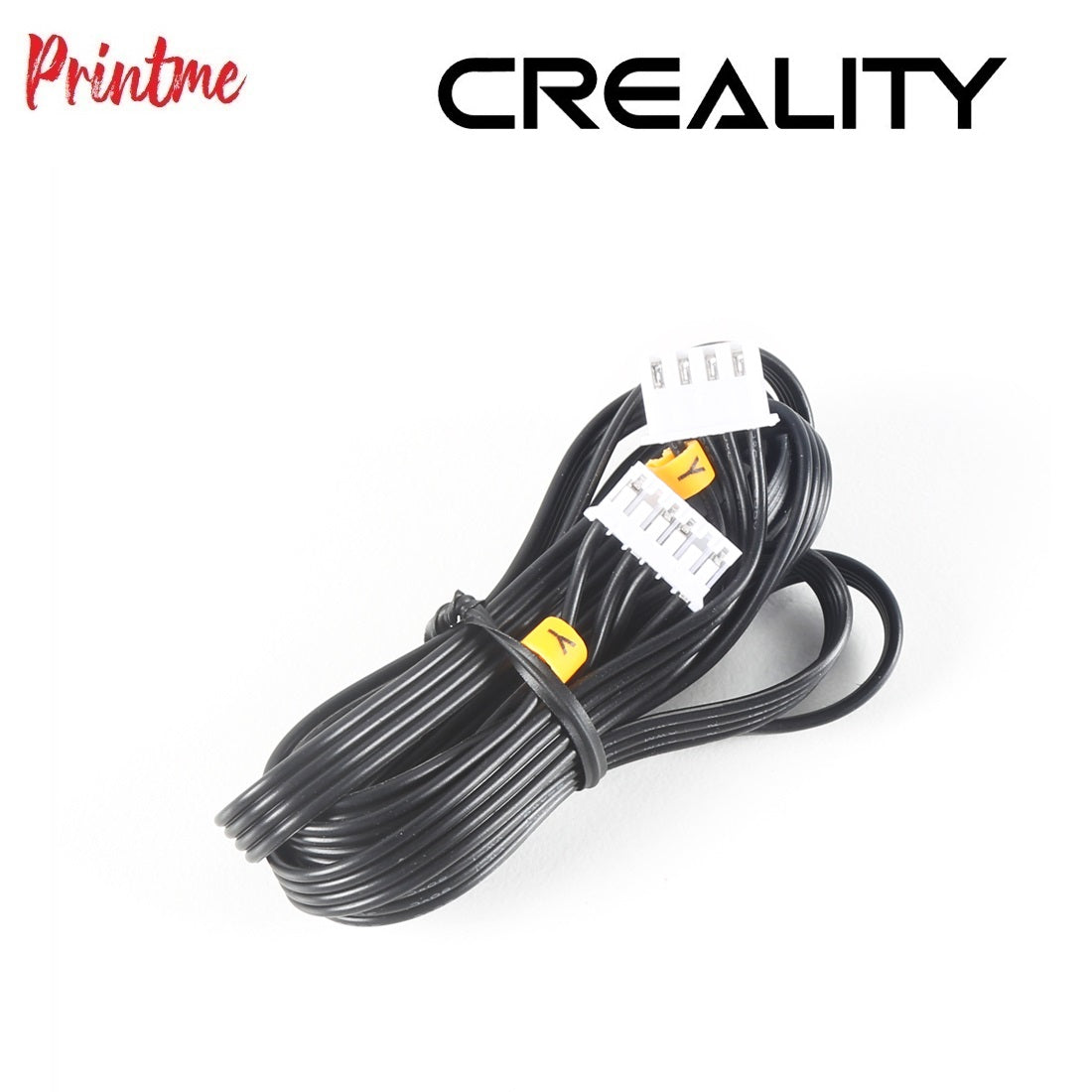 Creality 3D Y Axis Motor Wire L1100mm Black