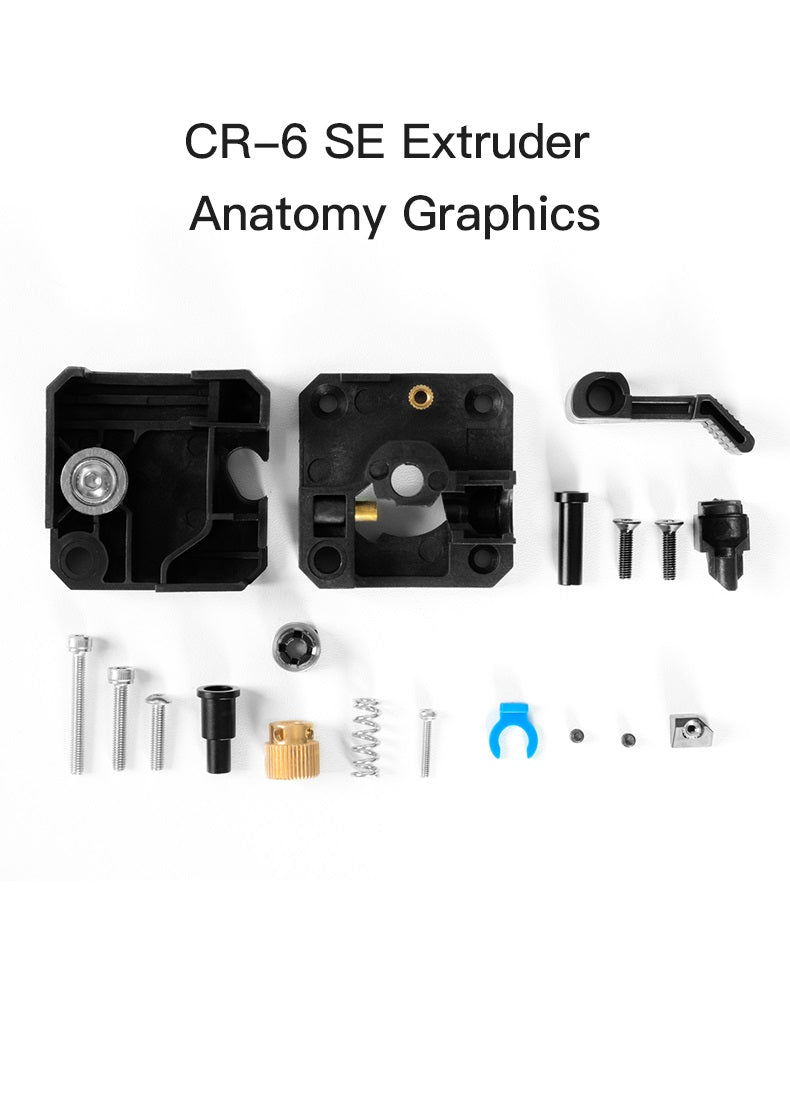 Creality 3D, CR-6 SE/CR10 Smart Extruder Kit