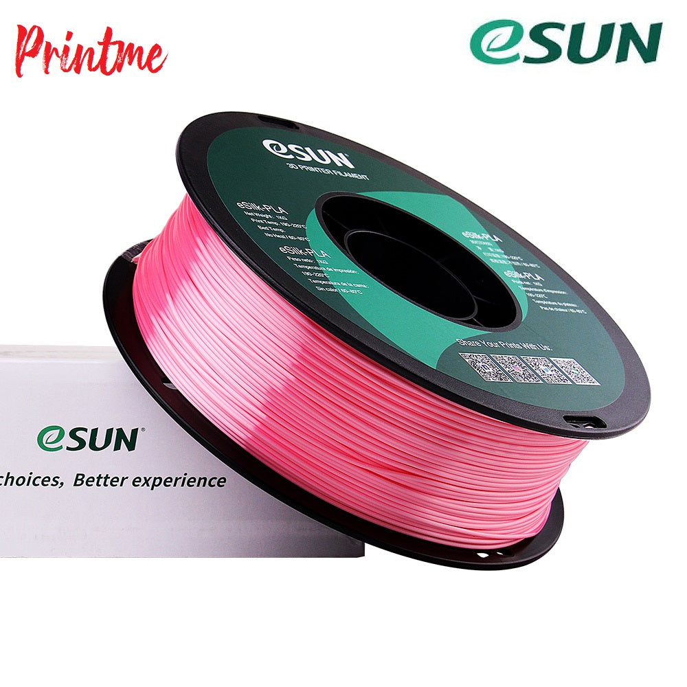 eSUN eSilk Pink 1.75mm 1kg/2.2lbs