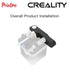 Creality 3D Extruder Clamp