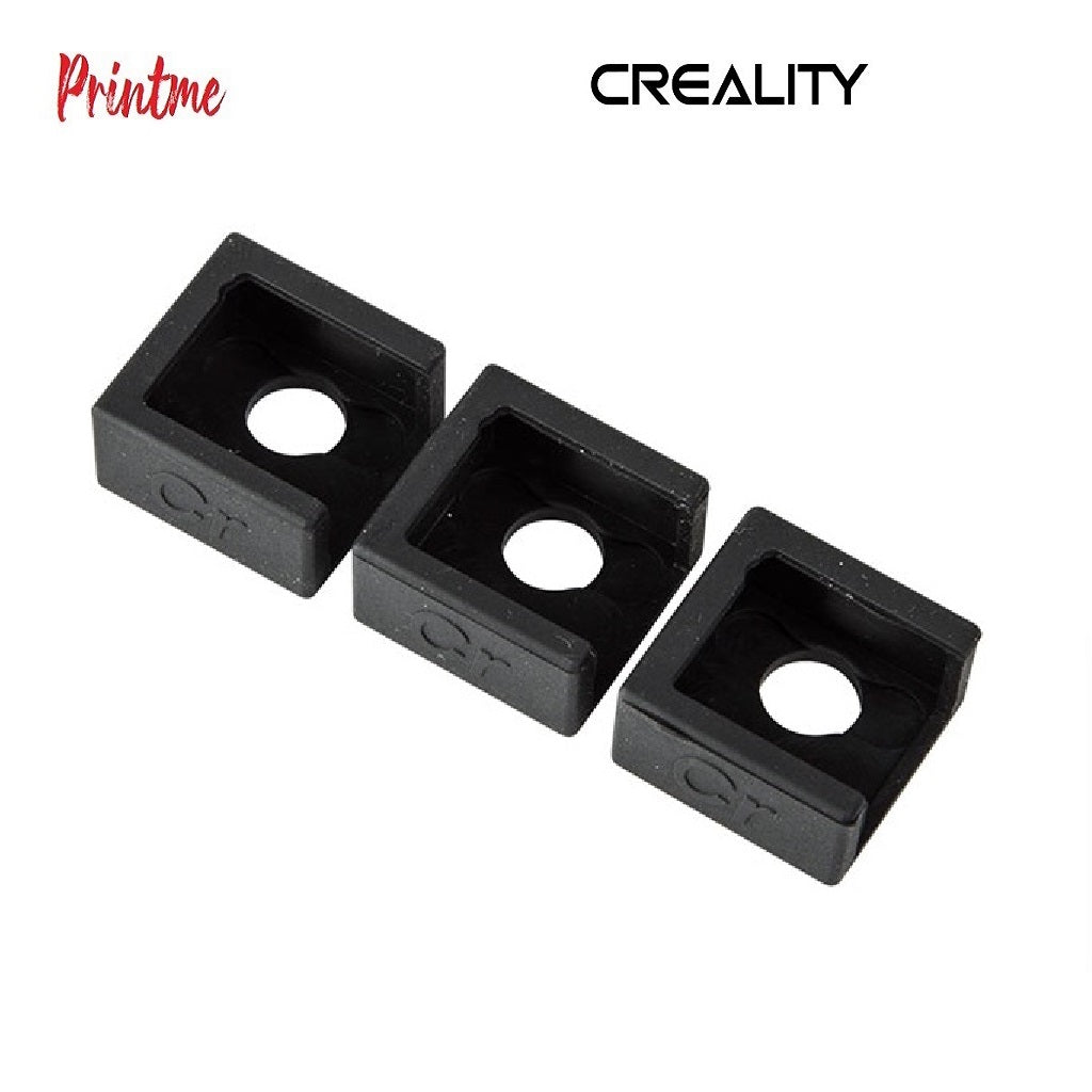 Creality 3D 1x Heater Block Silicone sock/cover