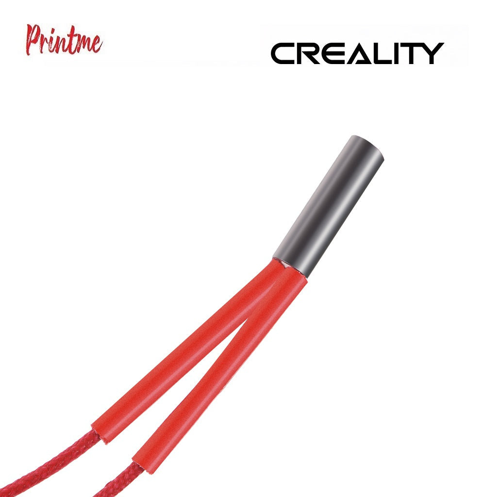 Creality 3D 1m x 24V, 40W Single Head Heating tube L73cm