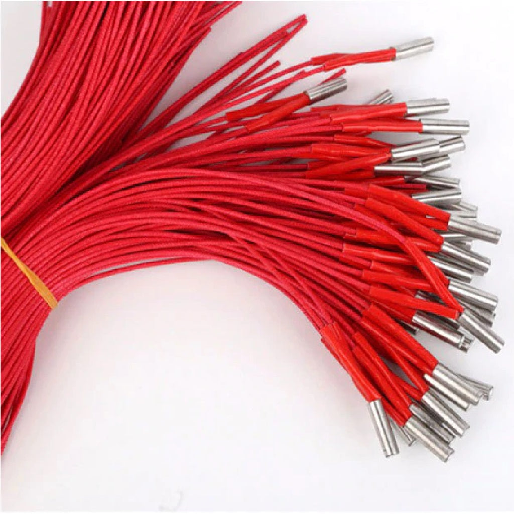 Creality 3D 1m x 24V, 40W Single Head Heating tube L135cm
